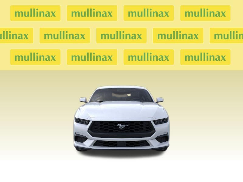 New 2026 White Ford EcoBoost image 10