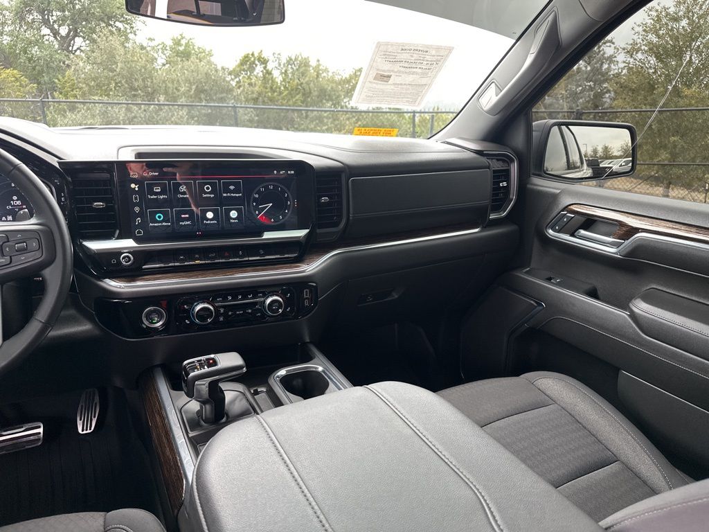 Used Car 2024 Gmc Sierra 1500  Elevation For Sale Under $50,000 In Austin, Texas