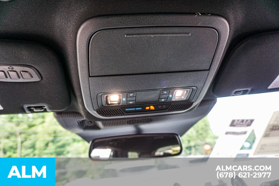 Used 2026 Black Ford Platinum image 35