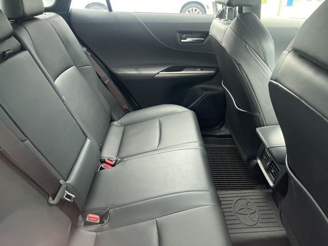 2021 Toyota Venza XLE 7