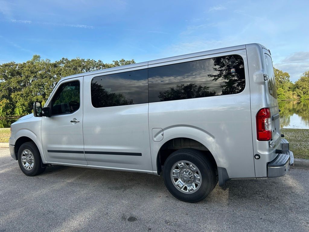 Thumbnail: 2020 Nissan NV - 3