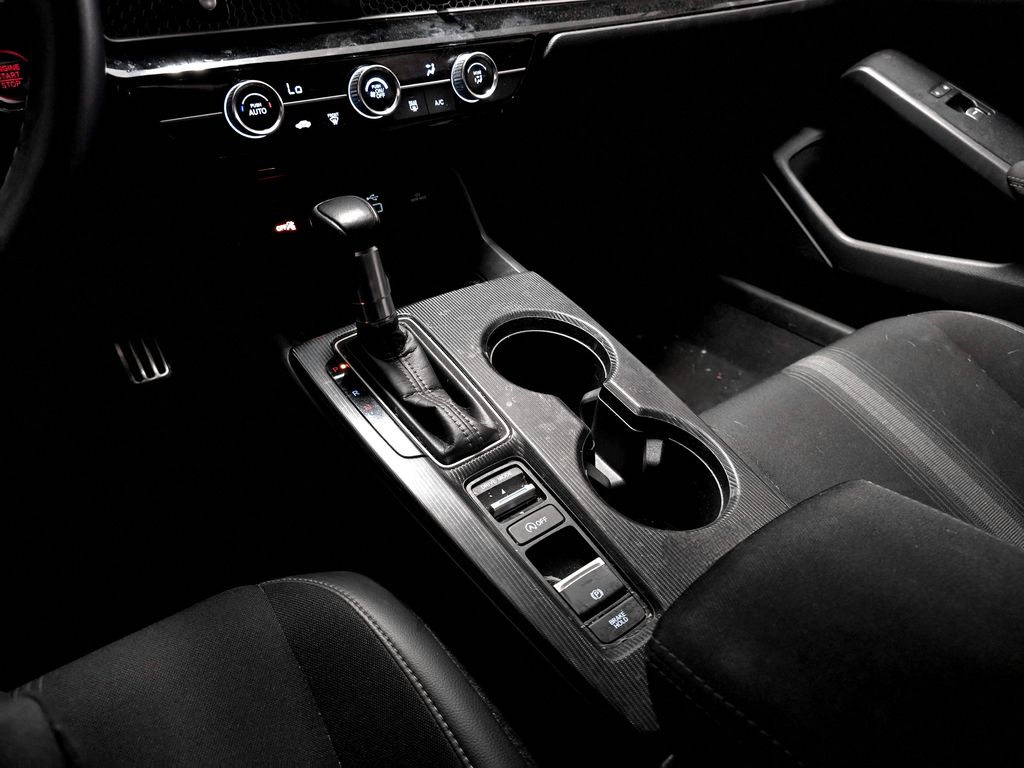 2022 Honda Civic Hatchback Sport photo 30