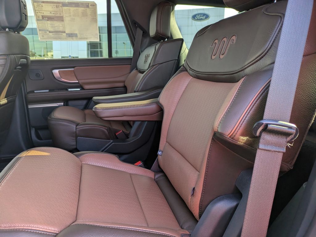 2026 Ford Expedition King Ranch