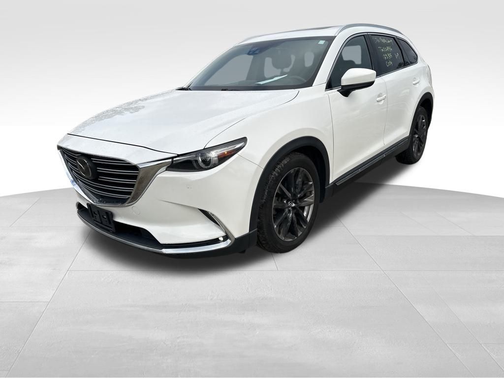 2016 Mazda CX-9 Grand Touring 5