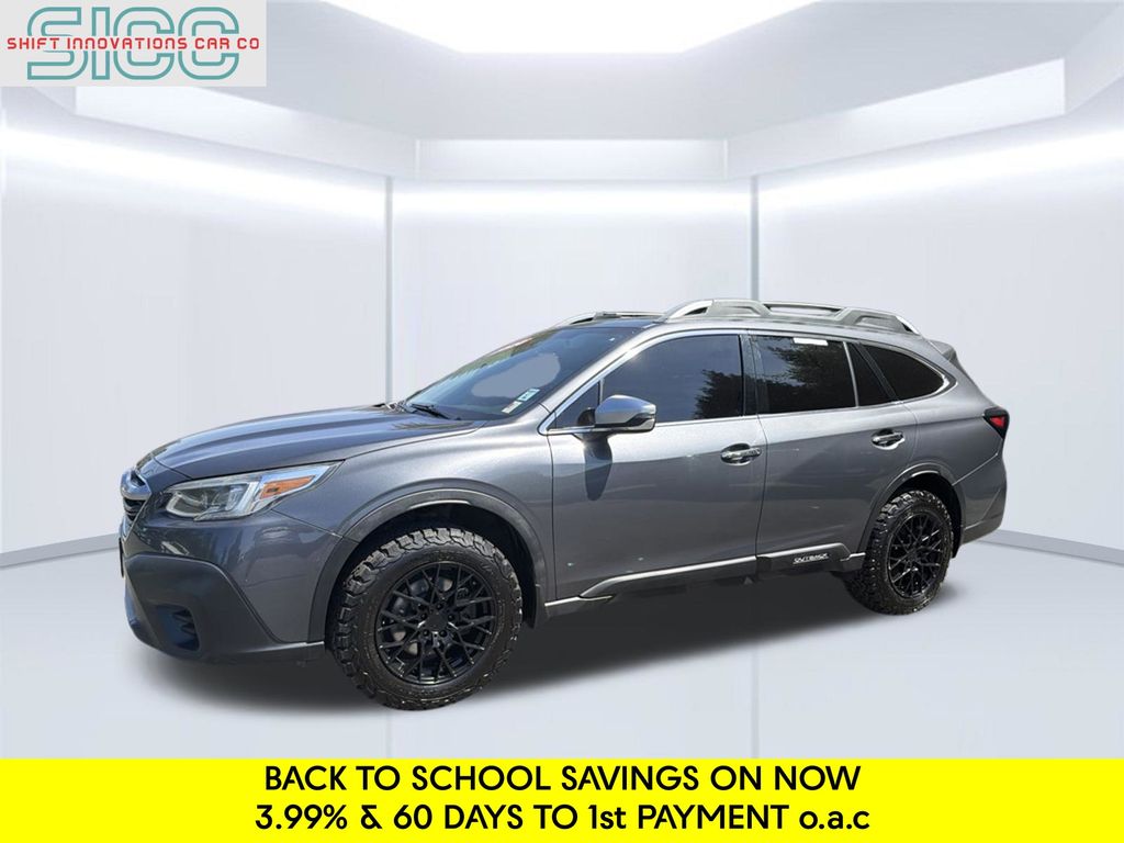 2020 Subaru Outback