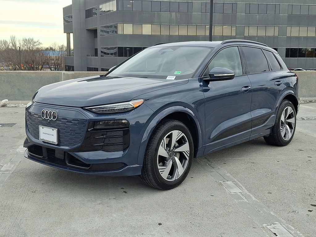 2025 Audi Q6 e-tron Premium Plus -
                  Vienna, VA
