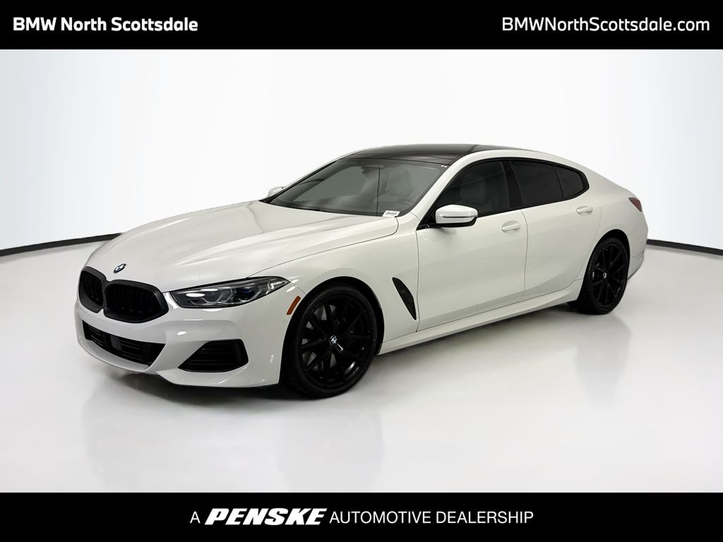 2024 BMW 8 Series 840i -
                  Phoenix, AZ
