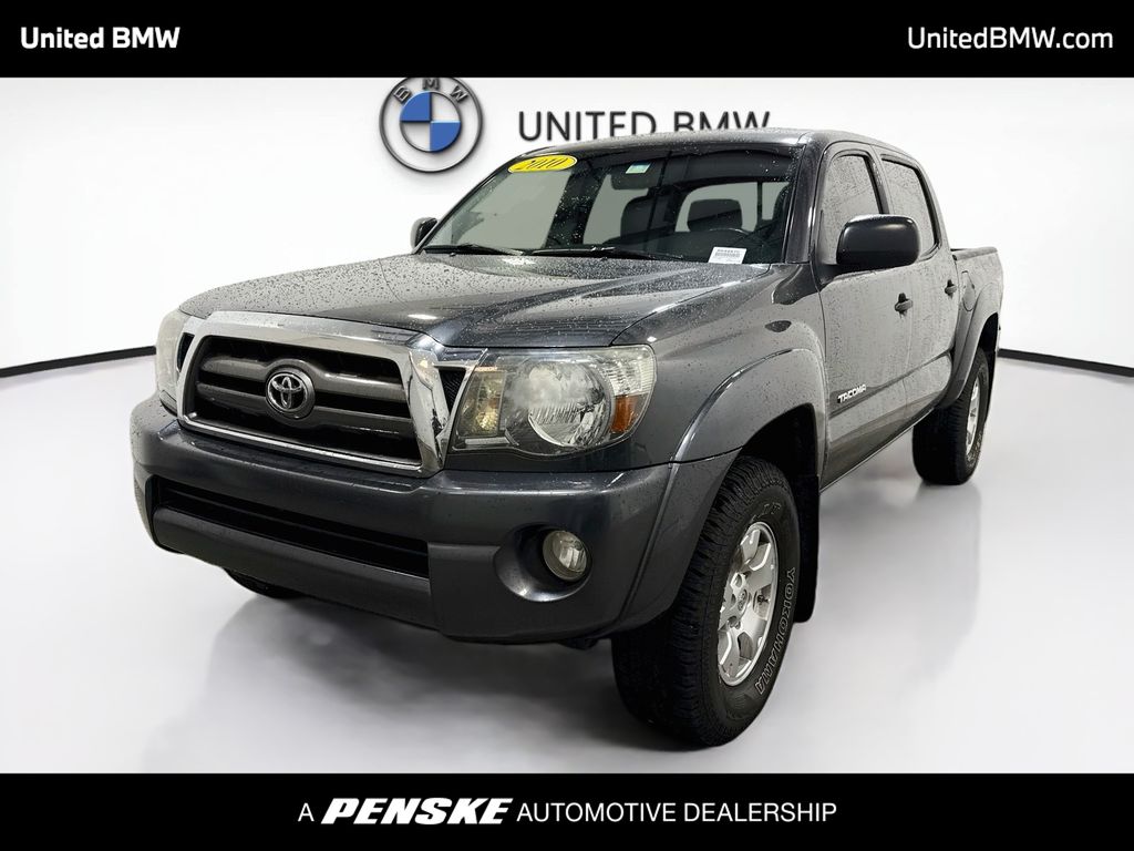 2010 Toyota Tacoma PreRunner -
                  Roswell, GA