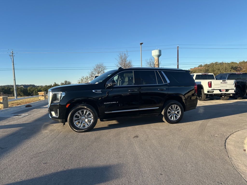 Used Car 2024 Gmc Yukon  Denali For Sale Under $80,000 In Austin, Texas