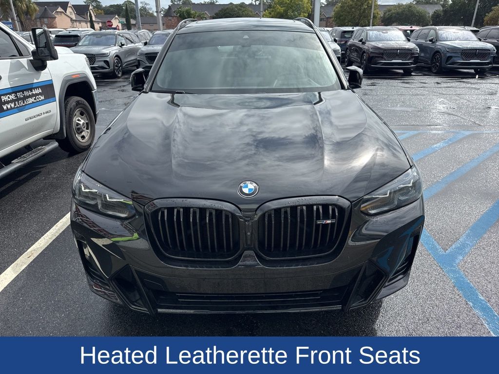 2024 BMW X3 M40i