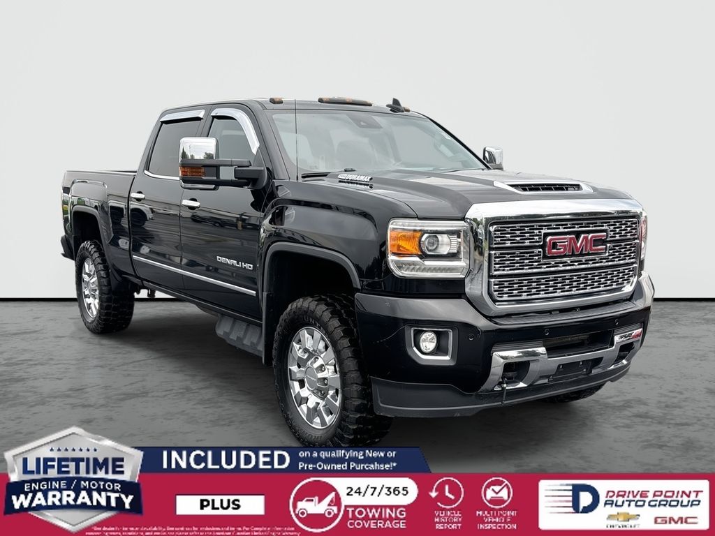 2018 GMC Sierra 2500HD for sale in Cleveland, Ohio