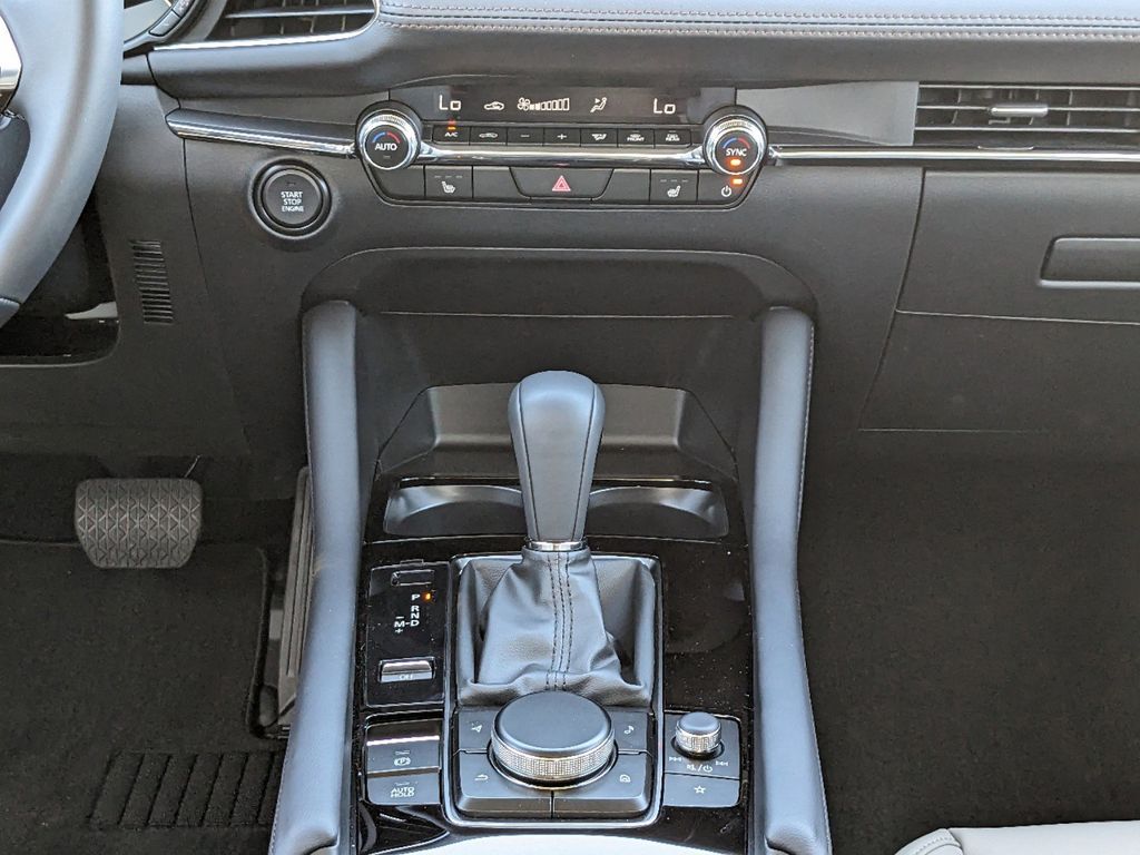 2025 Mazda Mazda3 Sedan 2.5 S Preferred
