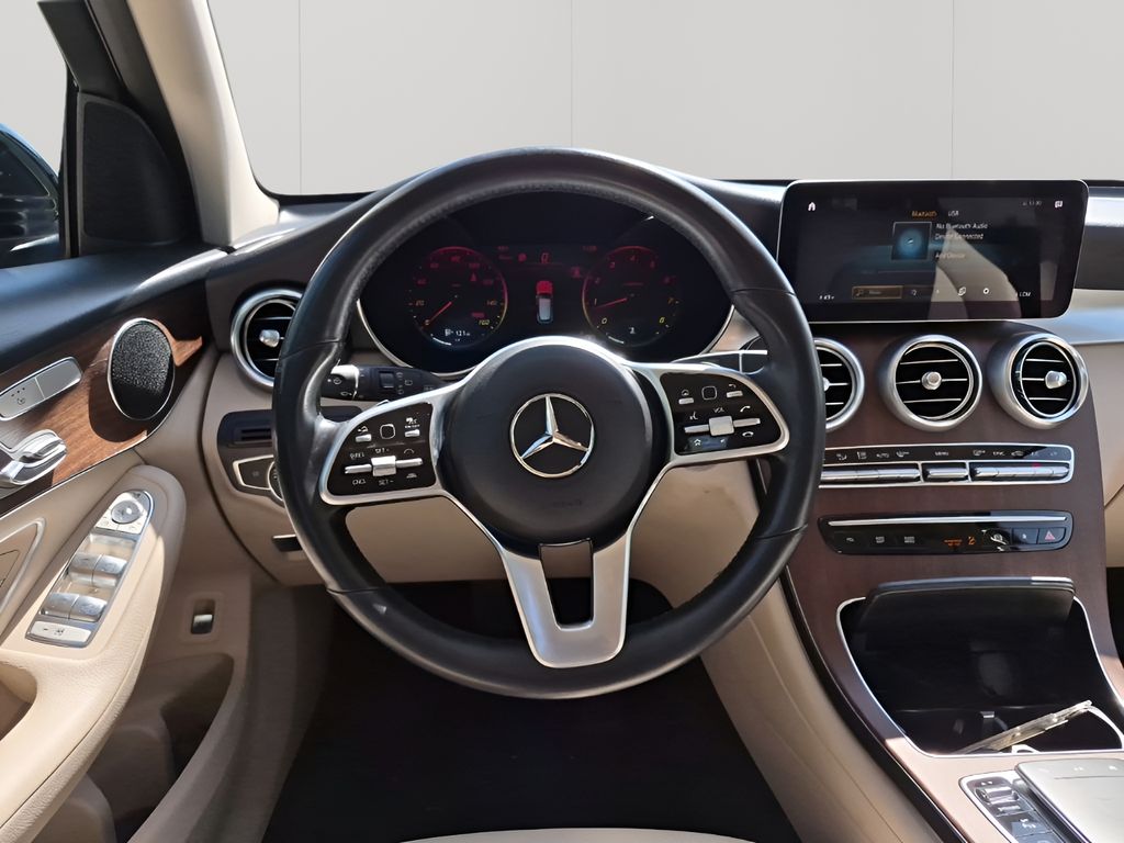 Used Car 2022 Mercedes-benz Glc  Glc 300 For Sale Under $35,000 In Austin, Texas