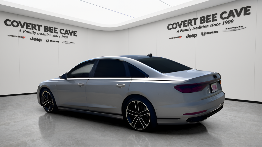 Used Car 2025 Audi A8  L 55 For Sale Under $80,000 In Austin, Texas