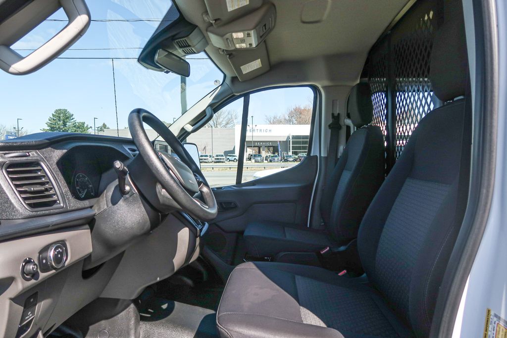 2024 Ford Transit-250 Cargo Van 