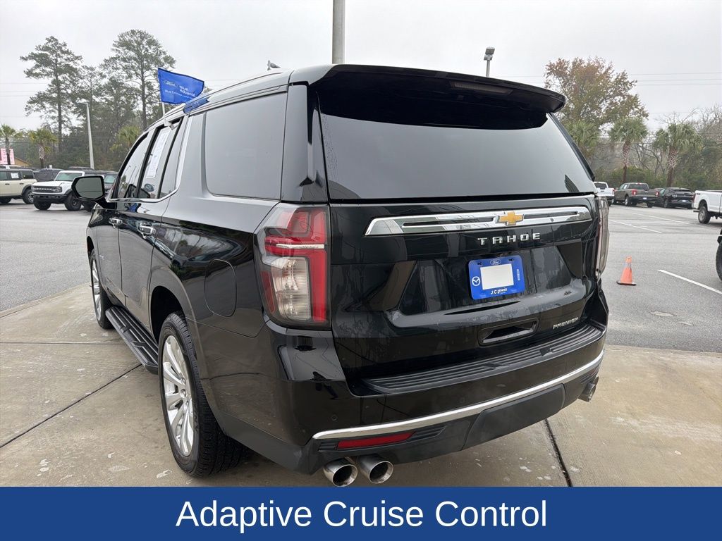 2021 Chevrolet Tahoe 2WD Premier