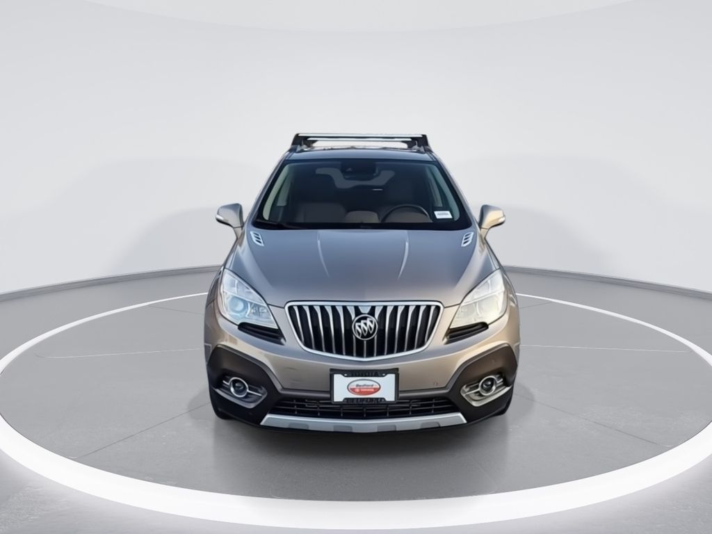 2014 Buick Encore Premium 3