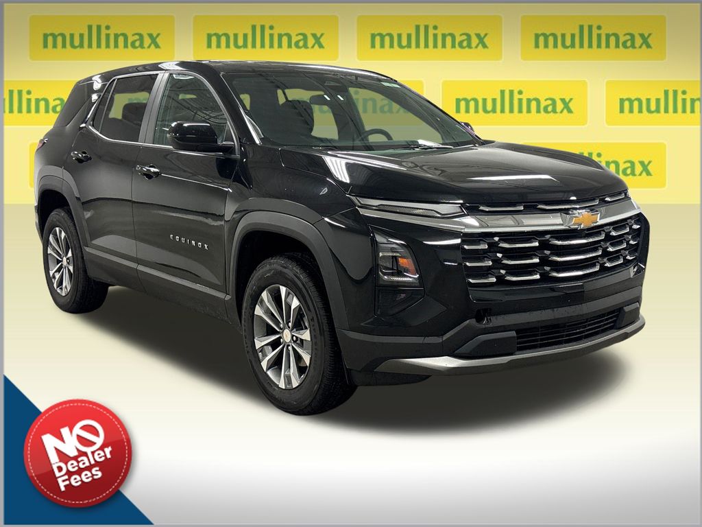 2026 Chevrolet Equinox LT FWD