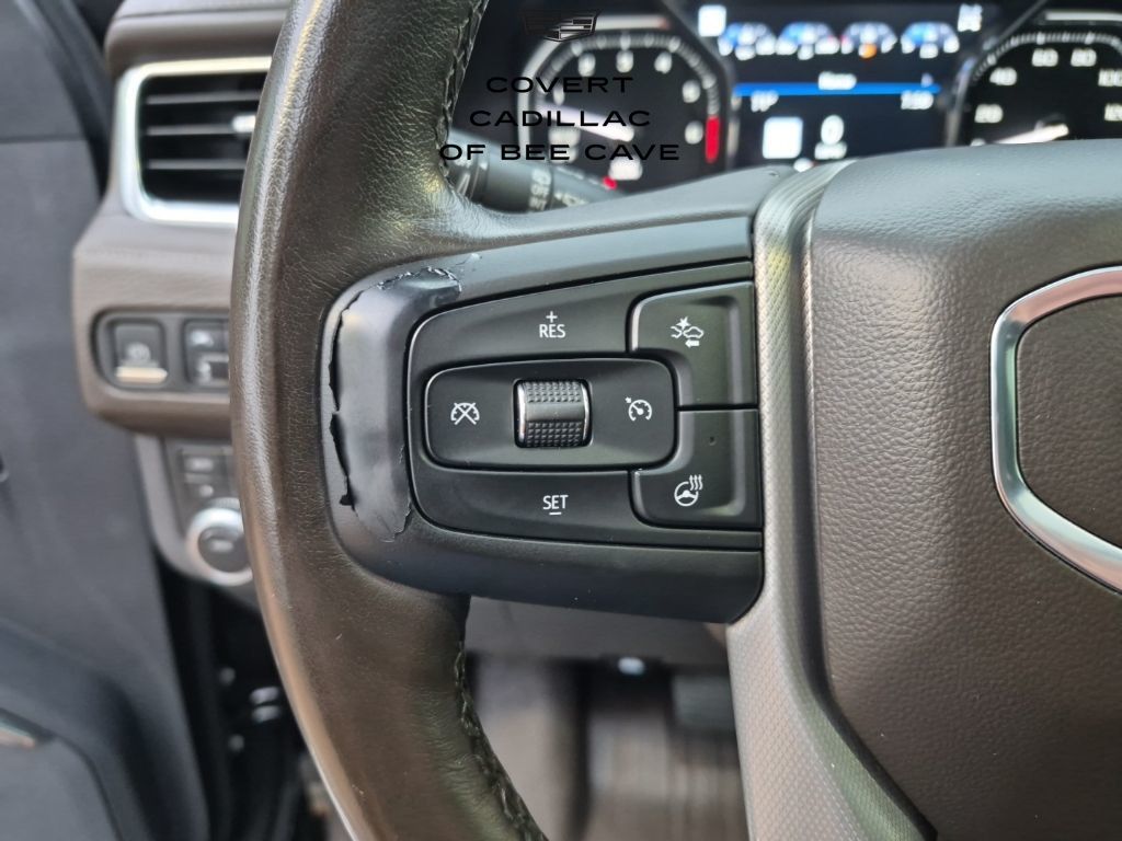 Used Car 2021 Gmc Yukon  Denali For Sale Under $50,000 In Austin, Texas