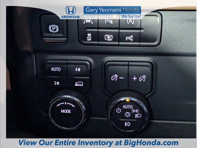 2025 Chevrolet Suburban