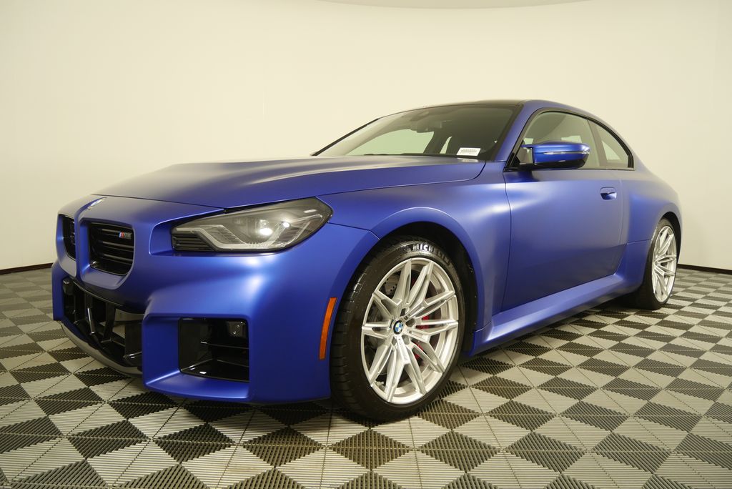 Thumbnail: 2025 BMW M2 - 10
