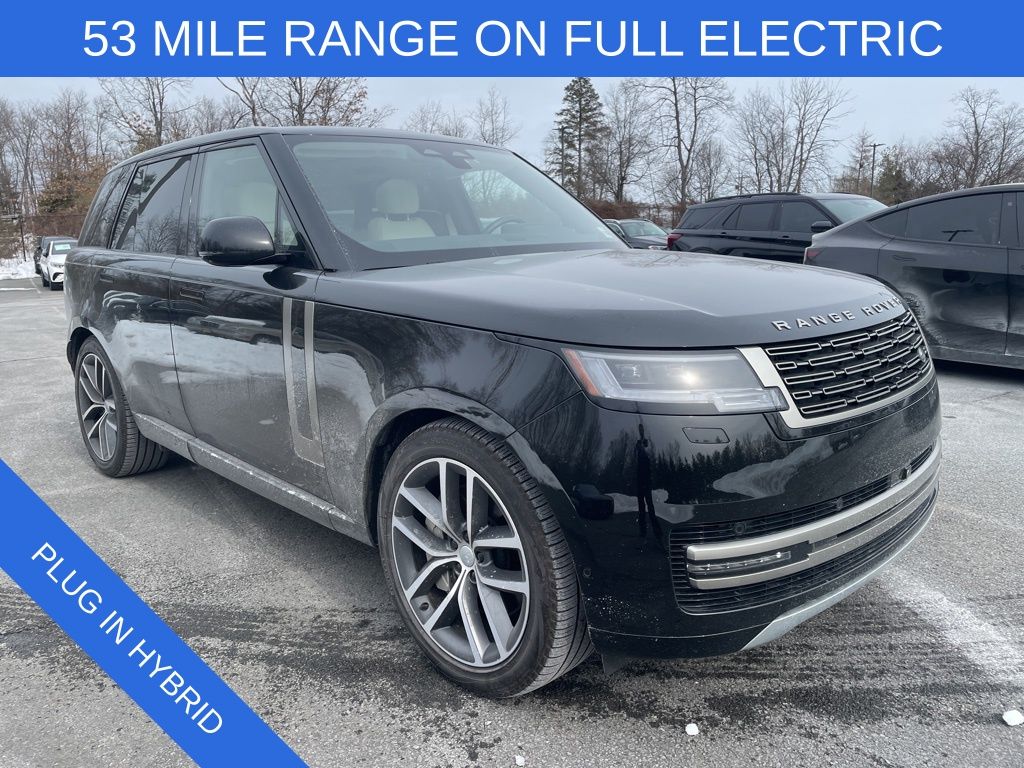2025 Land Rover Range Rover P550e SE AWD