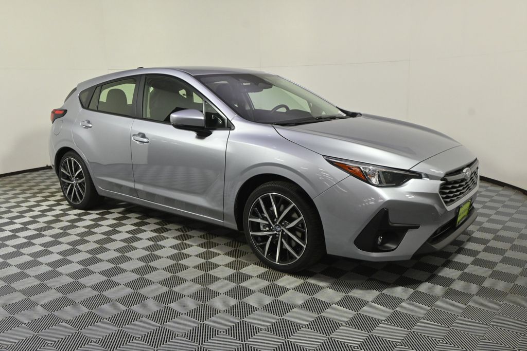 New 2026 Silver Subaru Sport image 8