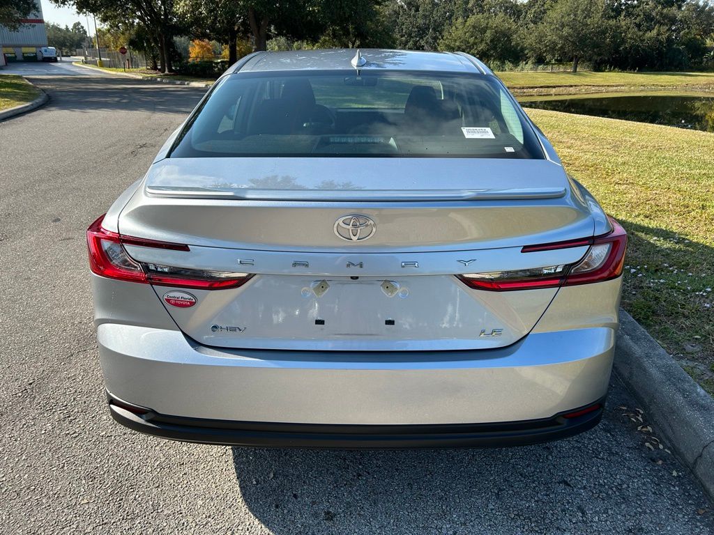 Thumbnail: 2025 Toyota Camry - 4