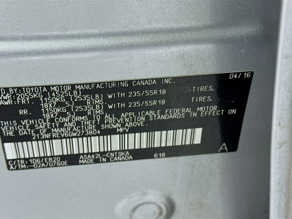 Used Car 2016 Toyota Rav4  Se For Sale Under $12,000 In Austin, Texas