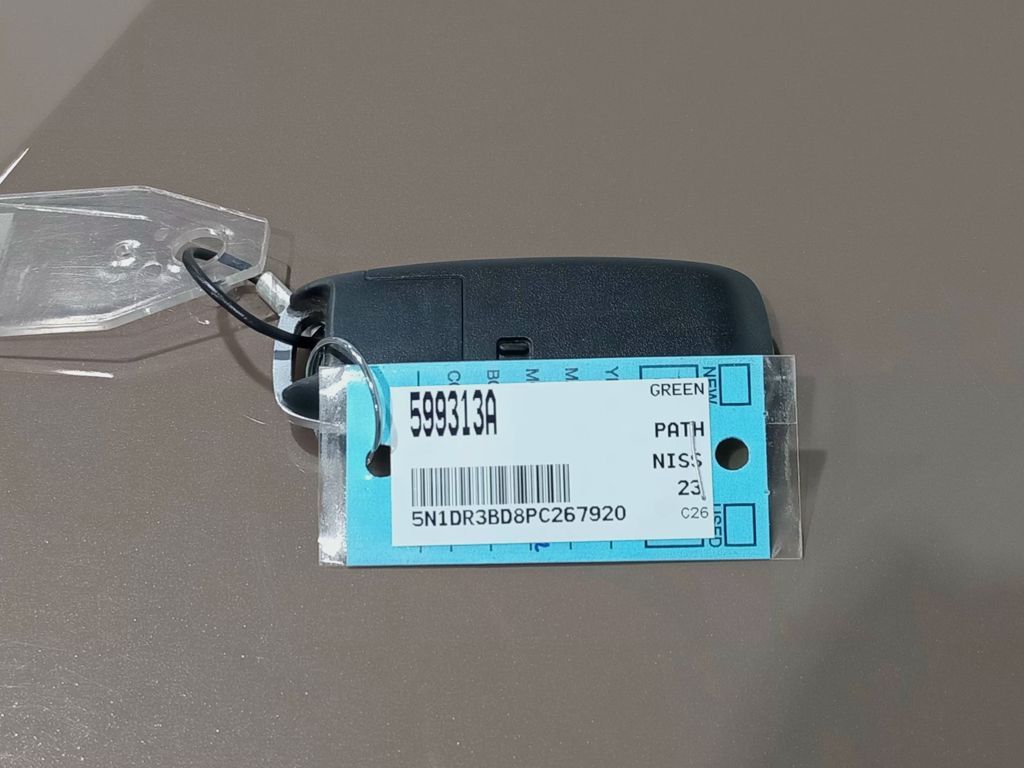 2023 Nissan Pathfinder Rock Creek 4WD