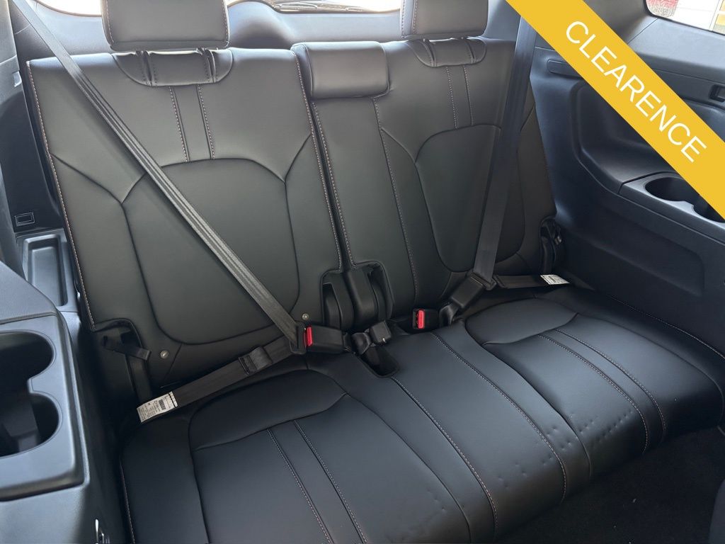 2025 Honda Pilot TrailSport Black at AutoSavvy Houston Northwest