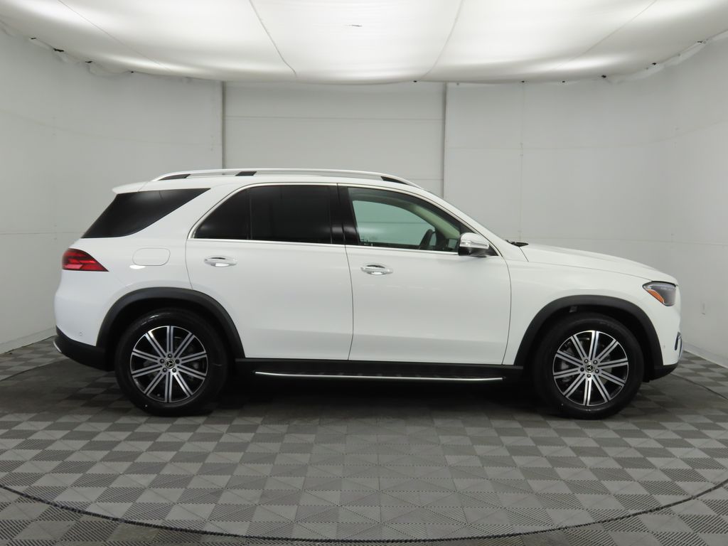 2025 Mercedes-Benz GLE 450 4