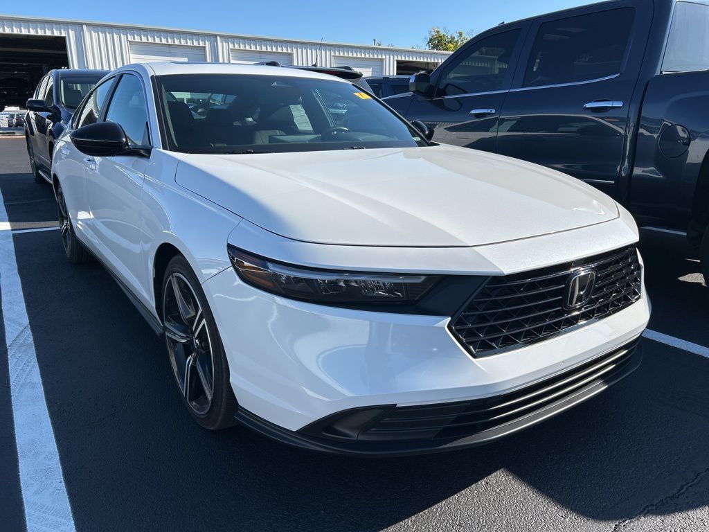 Thumbnail: 2023 Honda Accord - 4