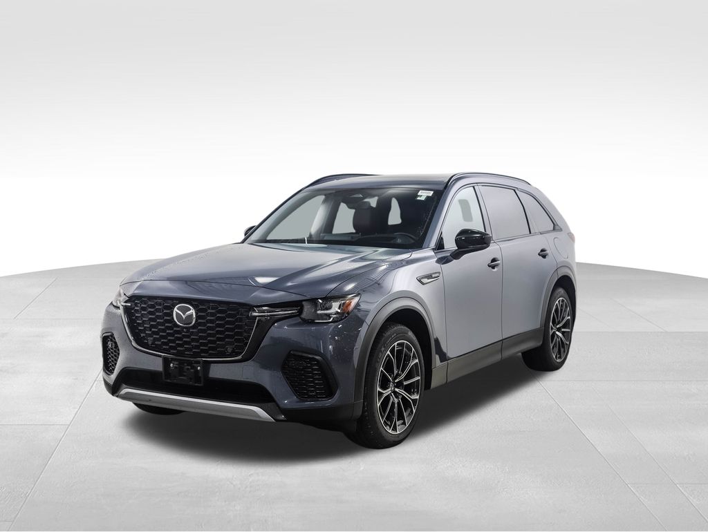 Thumbnail: 2025 Mazda CX-70 - 1