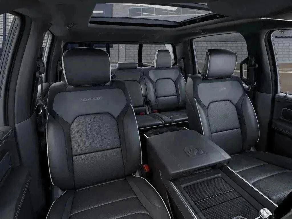 New 2026 Ram 1500 Truck