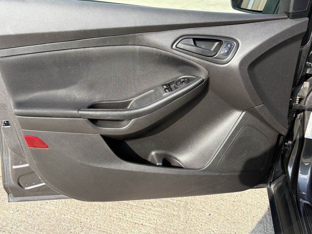 2018 Ford Focus S Gray at Emmons Autoplex