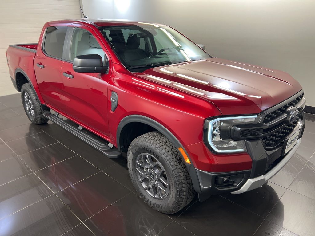 2025 Ford Ranger