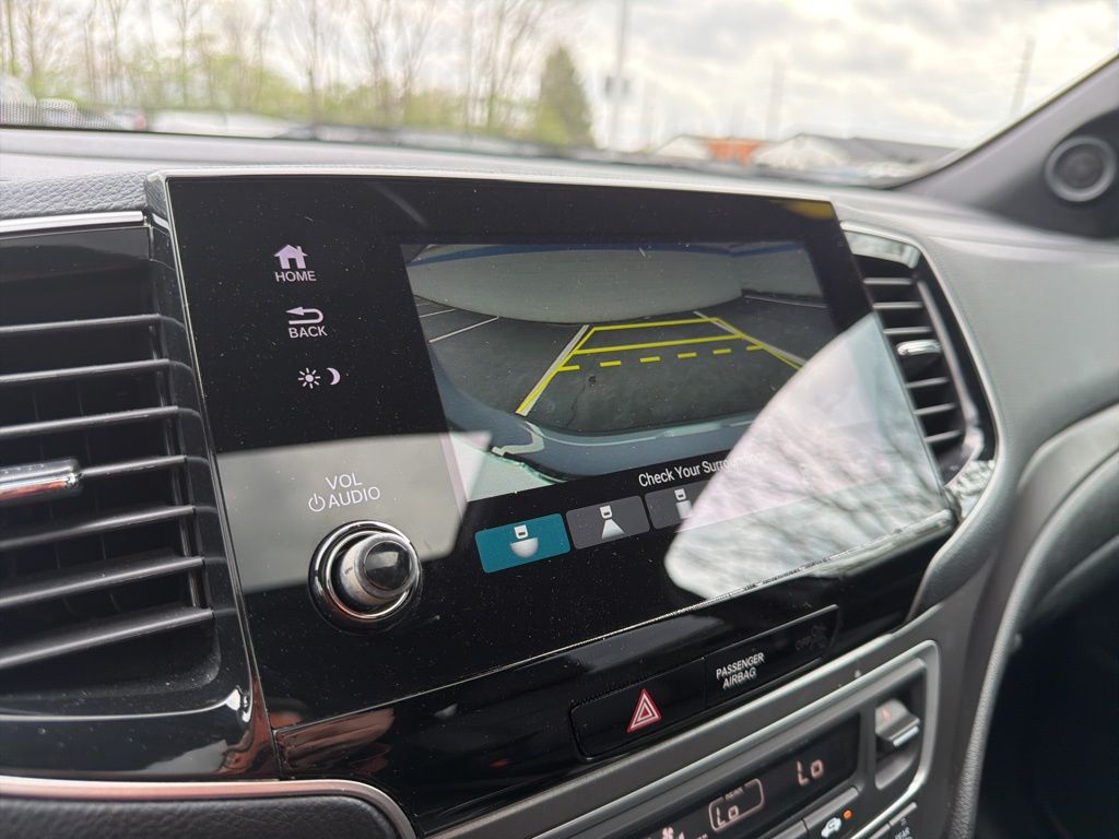 Thumbnail: 2023 Honda Passport - 30