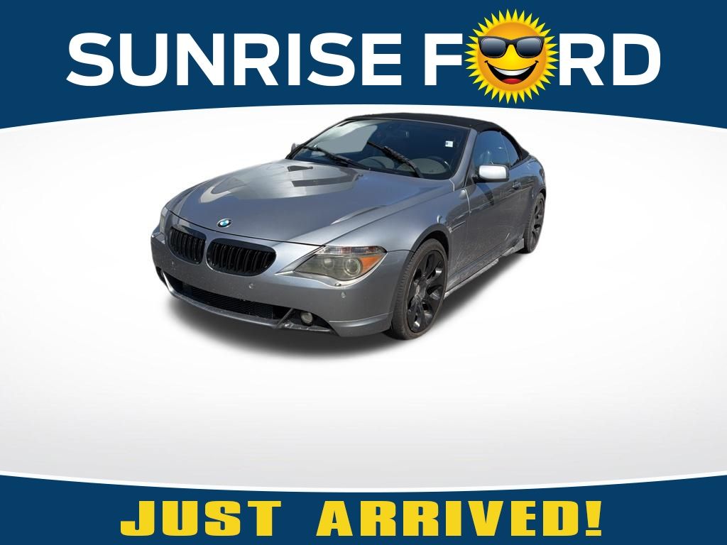 2004 BMW 6 Series 645CiC's photo