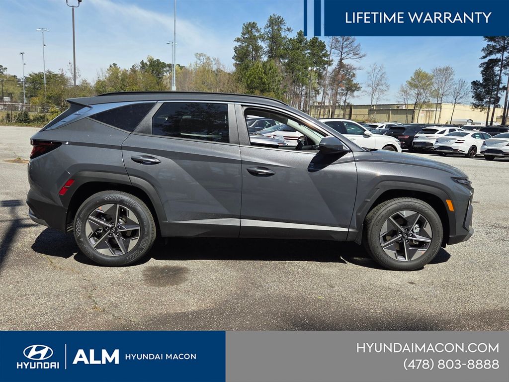 New 2026 Gray HYUNDAI SEL image 13