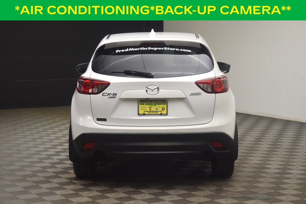 used 2014 Mazda CX-5 car, priced at $12,500