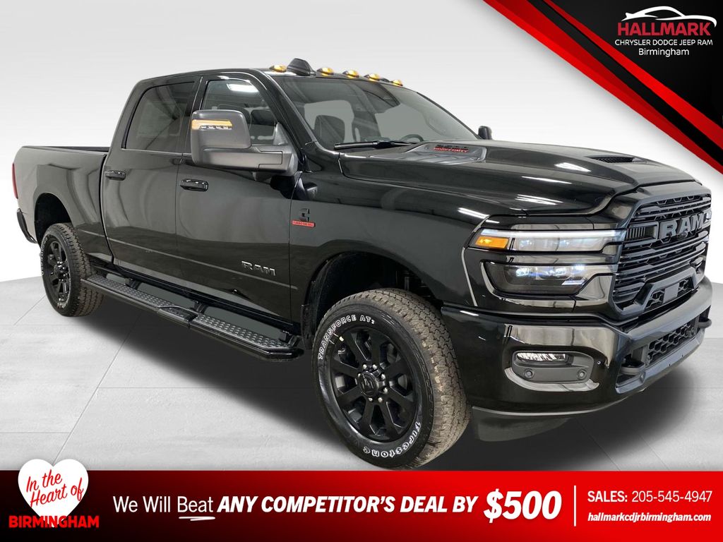 2025 RAM 2500 Laramie