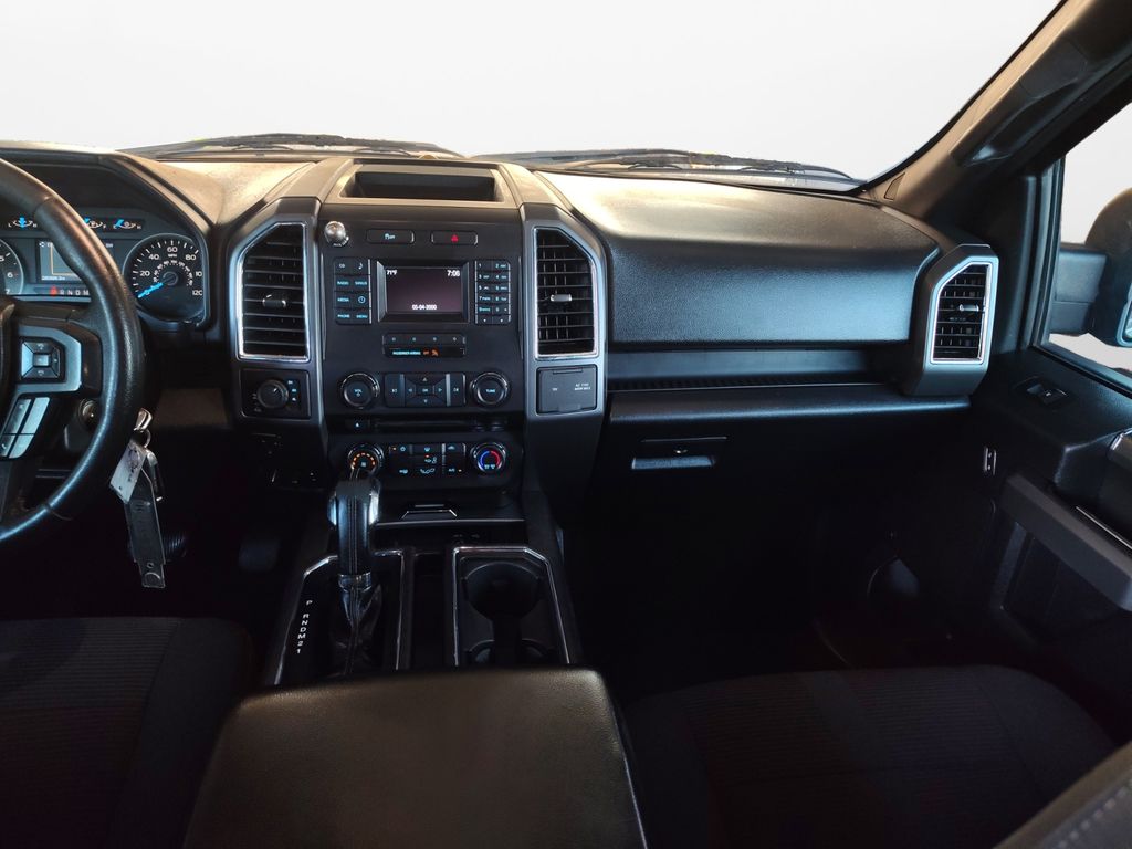 Used Car 2015 Ford F-150  For Sale In Austin, Texas