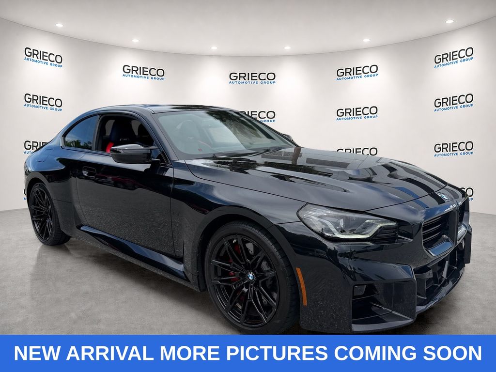2025 BMW M2 RWD