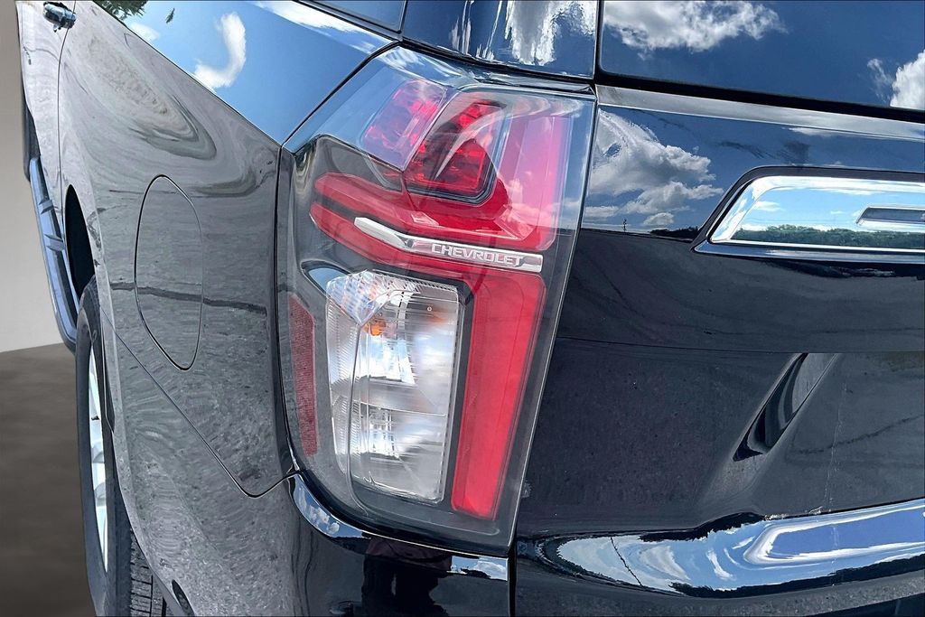 Used 2024 Chevrolet Suburban SUV