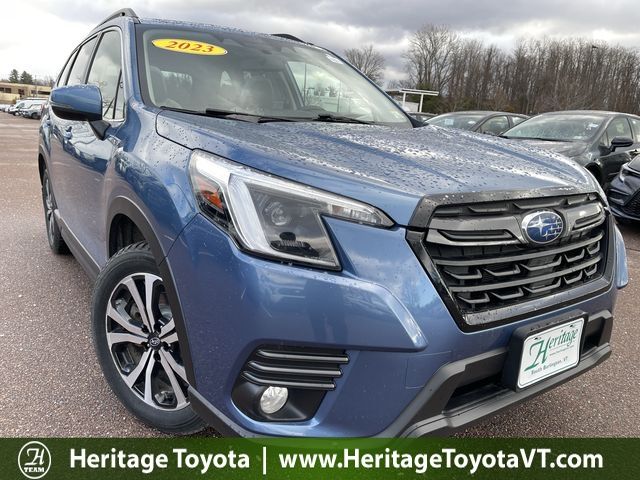 2023 Subaru Forester Limited Crossover AWD