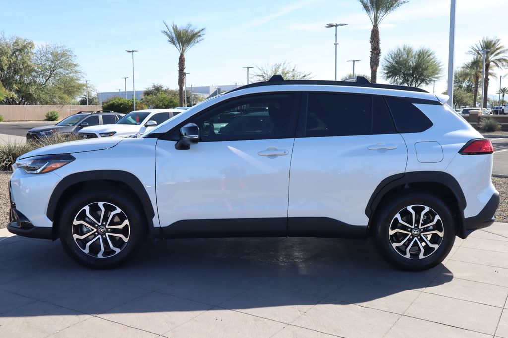 Thumbnail: 2025 Toyota Corolla Cross - 8