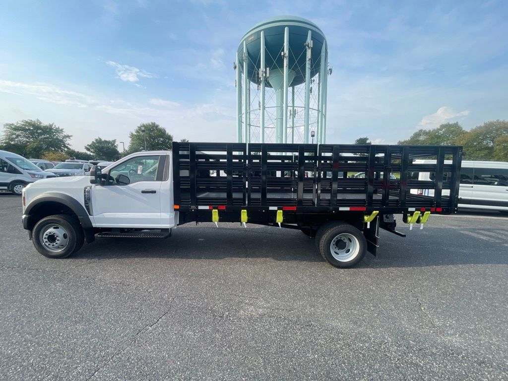 2026 Ford F-550 Chassis XL