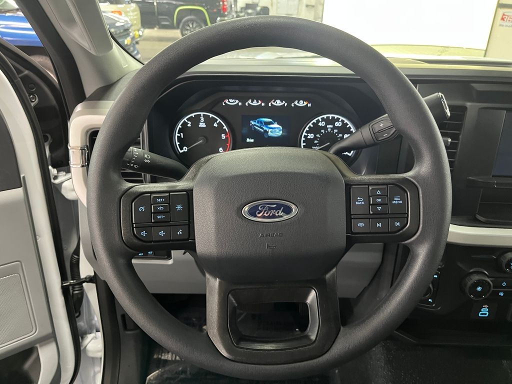 2025 Ford F-350 Regular Cab DRW 4WD Service Truck for sale #9F0436 - photo 8