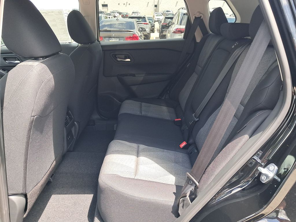 2026 Nissan Rogue SV Black at Auto Express Mitsubishi